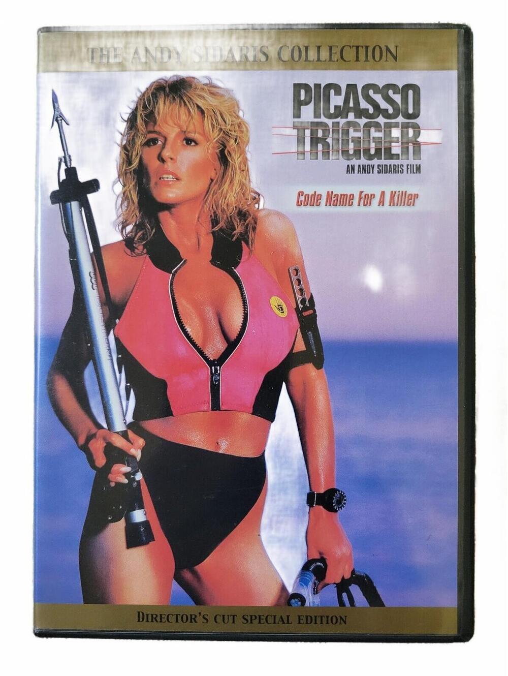 Picasso Trigger Code Name For A Killer DVD Director's Cut Special Edition Works!